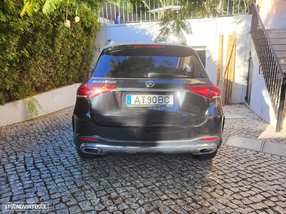 Mercedes-Benz Gle 350 2022 photo 5