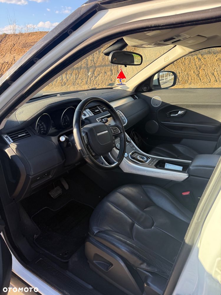 Land Rover Range Rover Evoque 2.0Si4 Prestige - 9