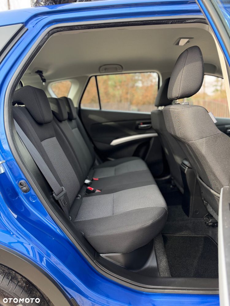 Suzuki SX4 S-Cross - 12