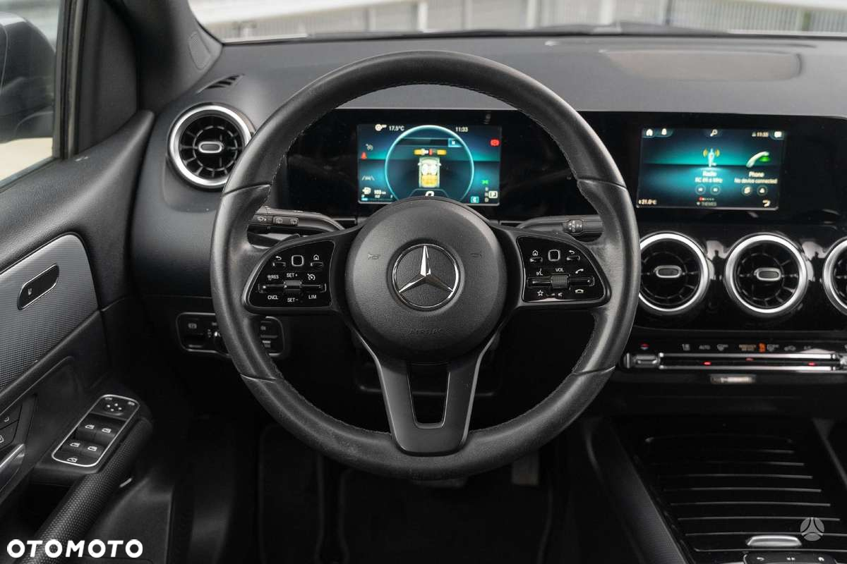 Mercedes-Benz Klasa B 180 7G-DCT Edition 19 - 17