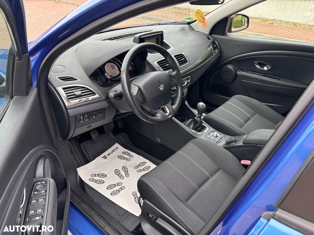 Renault Megane ENERGY TCe 115 Start & Stop LIMITED - 7