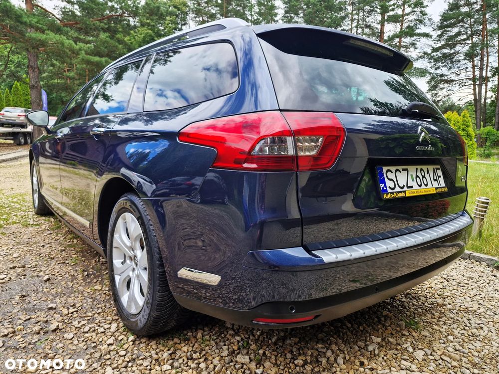 Citroën C5 2.0 HDi Exclusive - 3