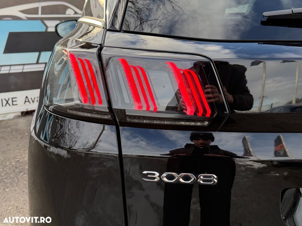 Peugeot 3008 BlueHDi 130 Stop & Start Active - 31