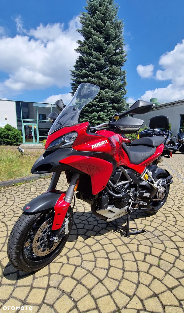 Ducati Multistrada