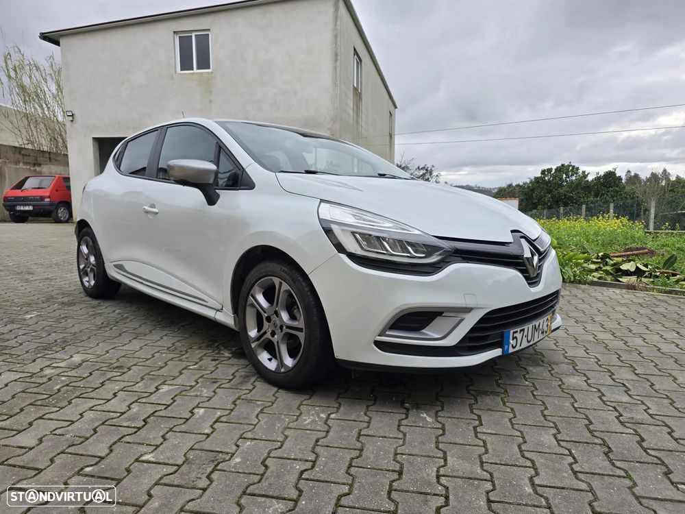Renault Clio 1.5 dCi GT Line - 2
