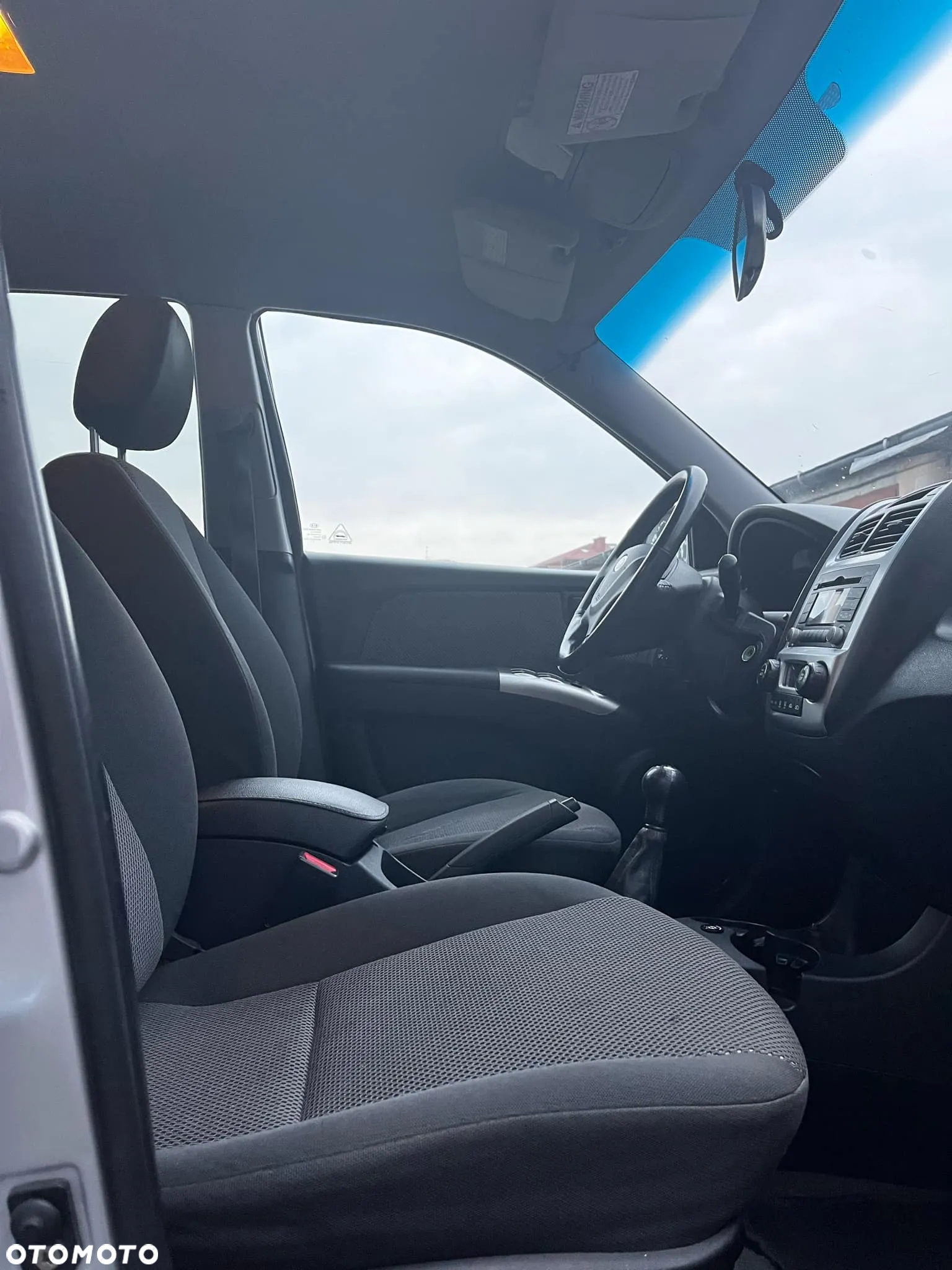 Kia Sportage 2.0 4WD Champ - 12
