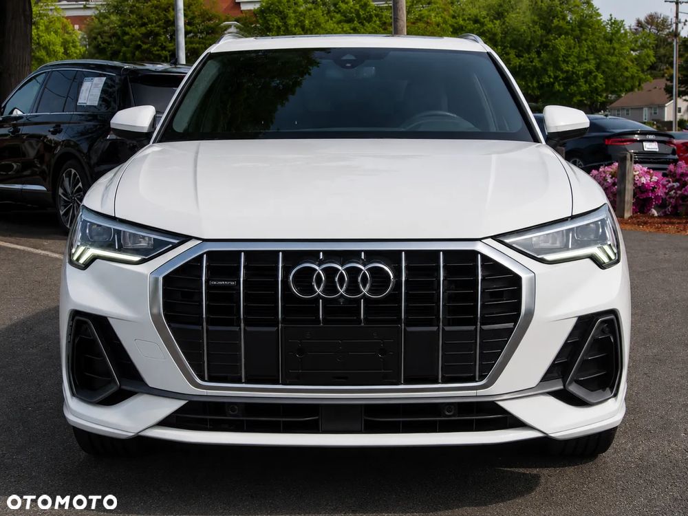 Audi Q3 45 TFSI Quattro S Line S tronic - 2