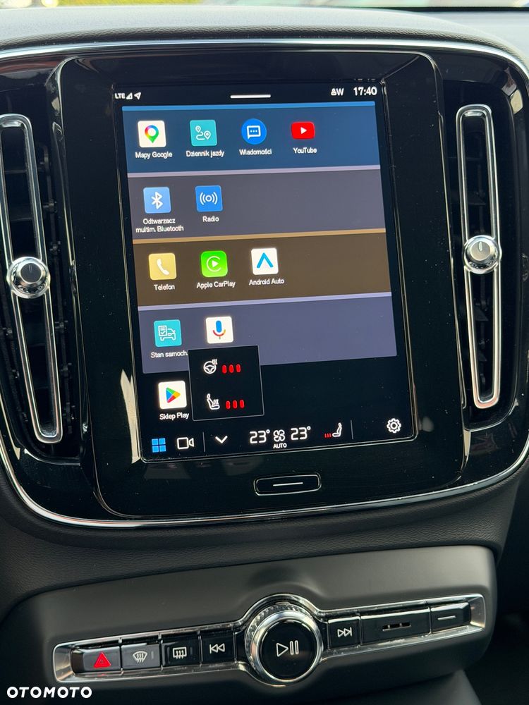 Volvo XC 40 B3 B DKG Plus Black Edition - 6
