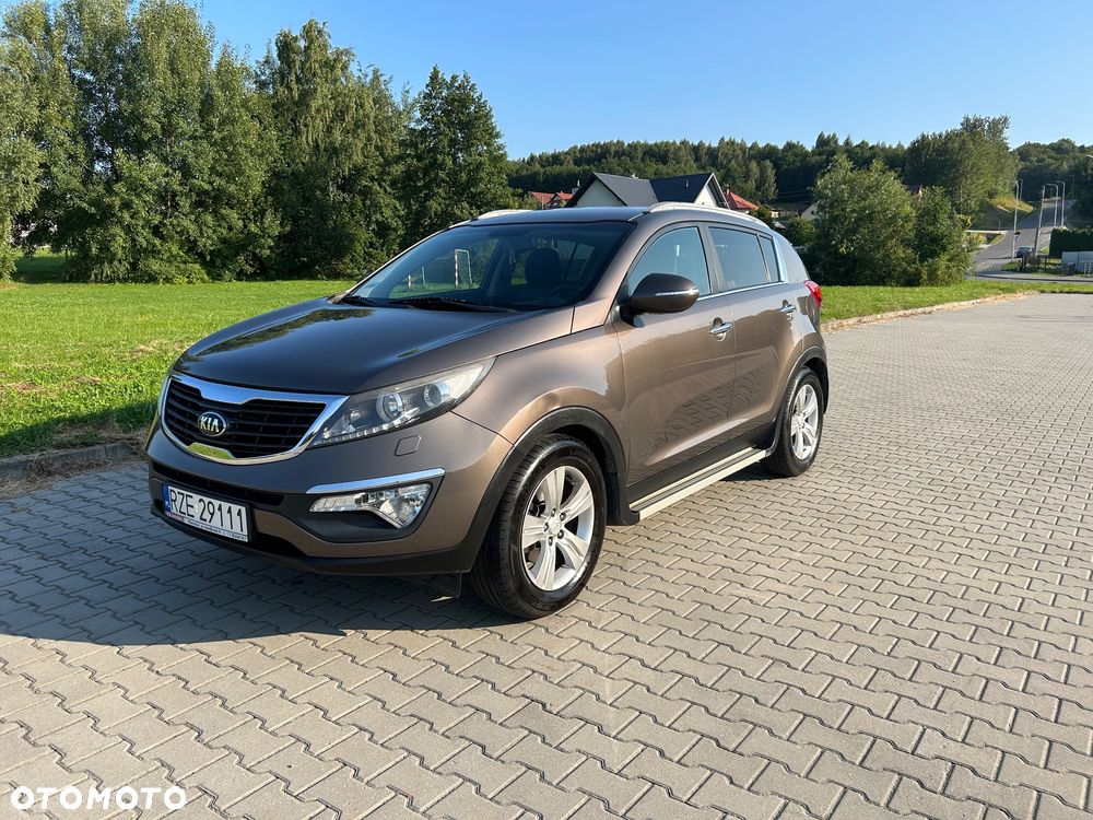 Kia Sportage 1.6 GDI L 2WD - 1