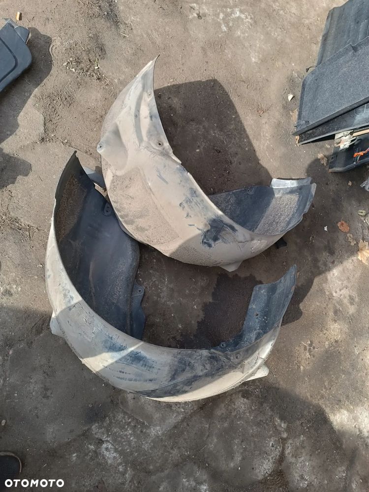 BMW E60 LIFT 2009R nadkole tył lewe prawe komplet - 1
