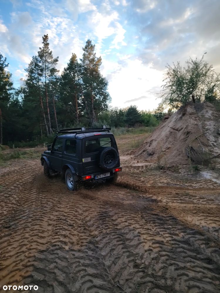 Suzuki Samurai - 39