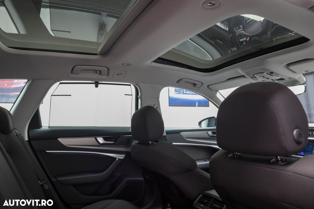 Audi A6 Avant 40 TDI S tronic sport - 25