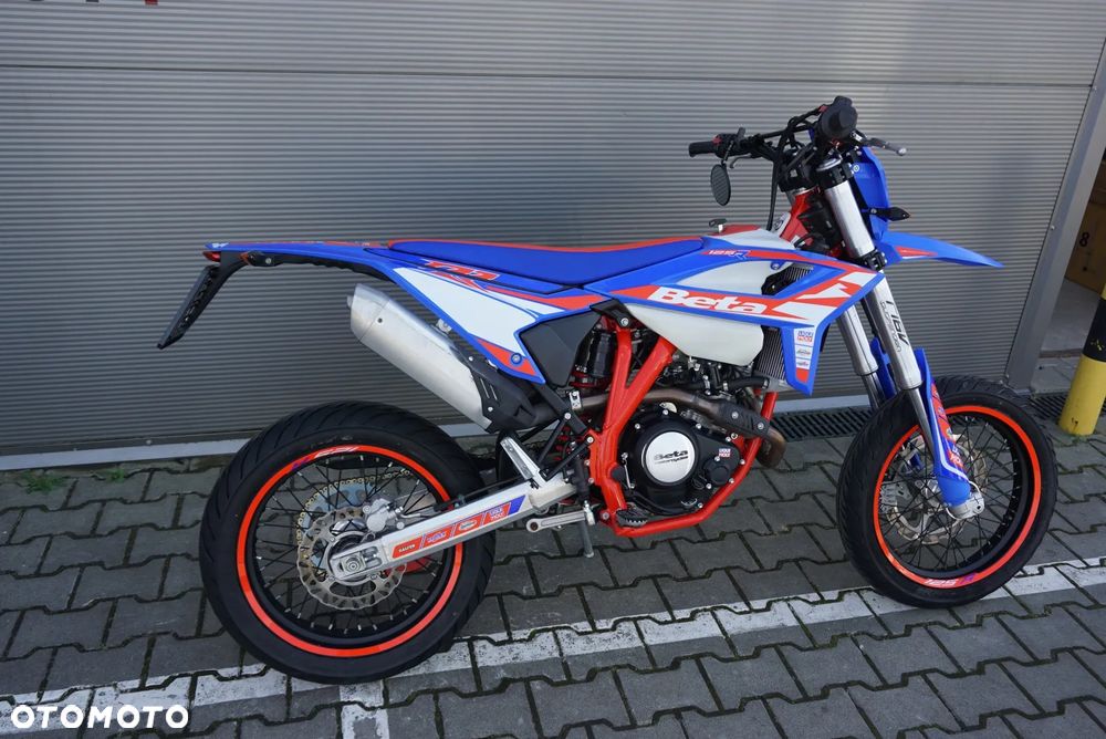 Beta RR