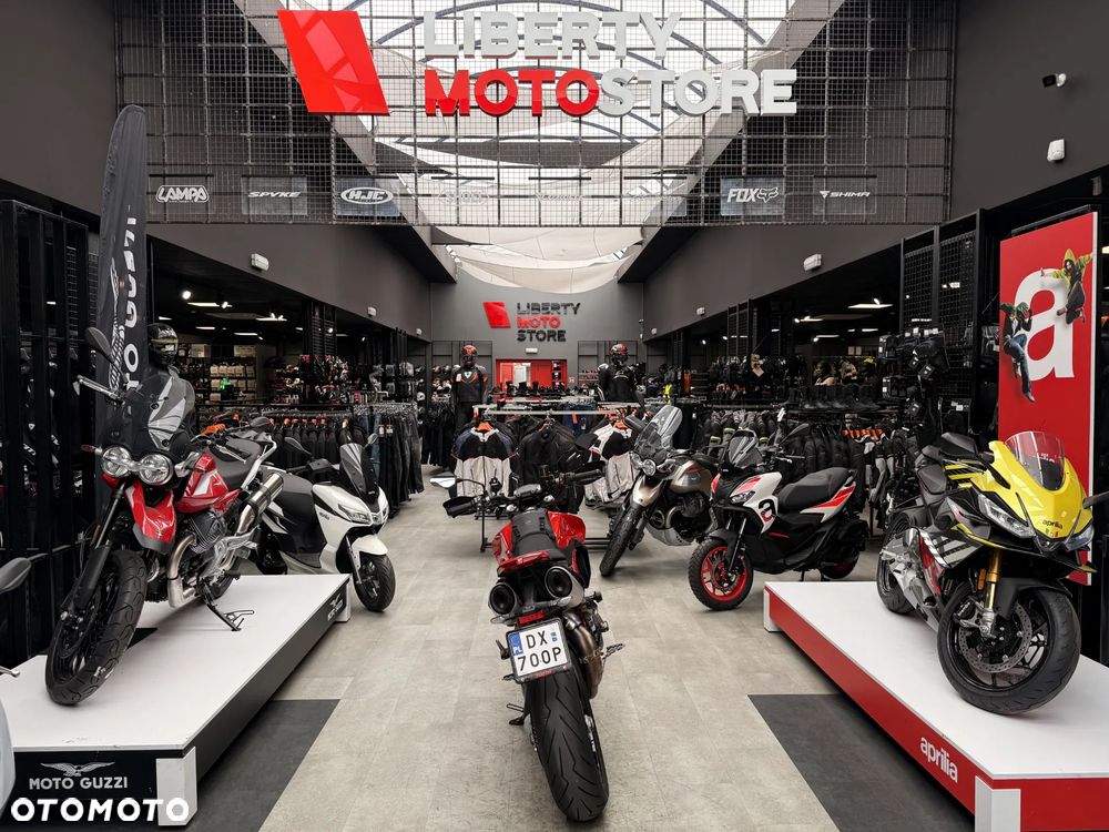 Ducati Hypermotard - 4