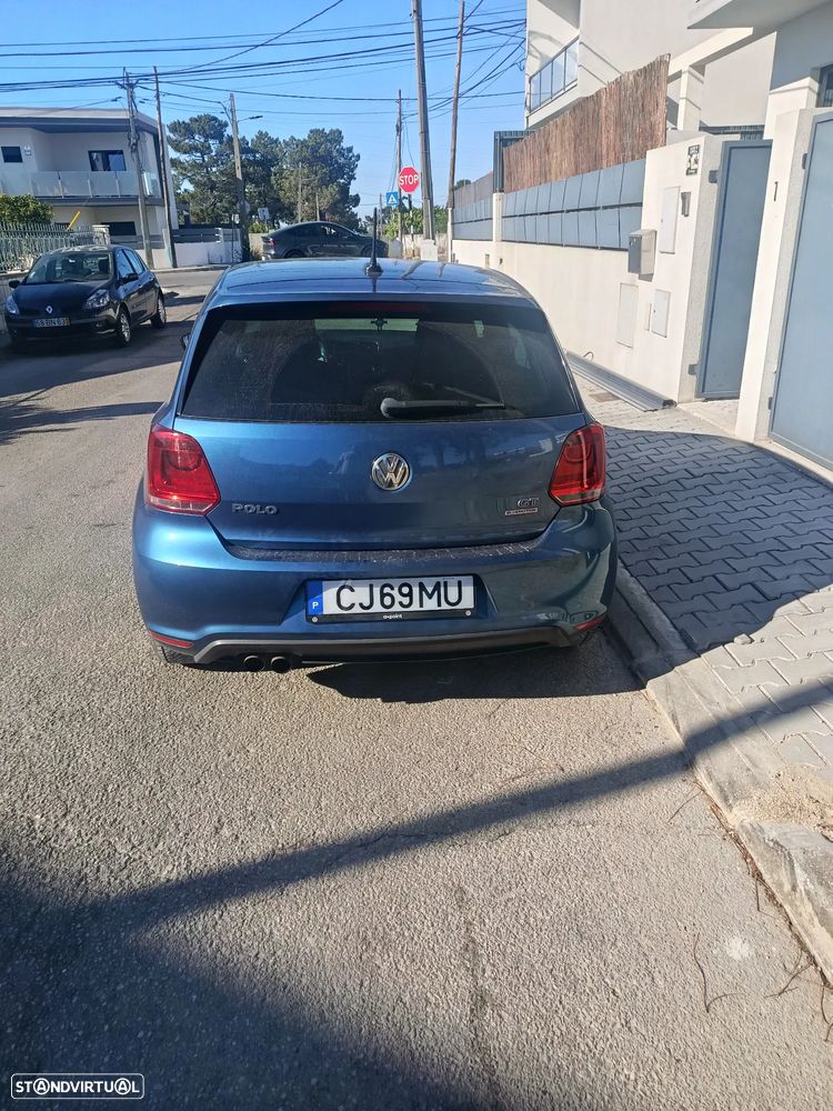 VW Polo 1.4 TSi Blue GT - 7