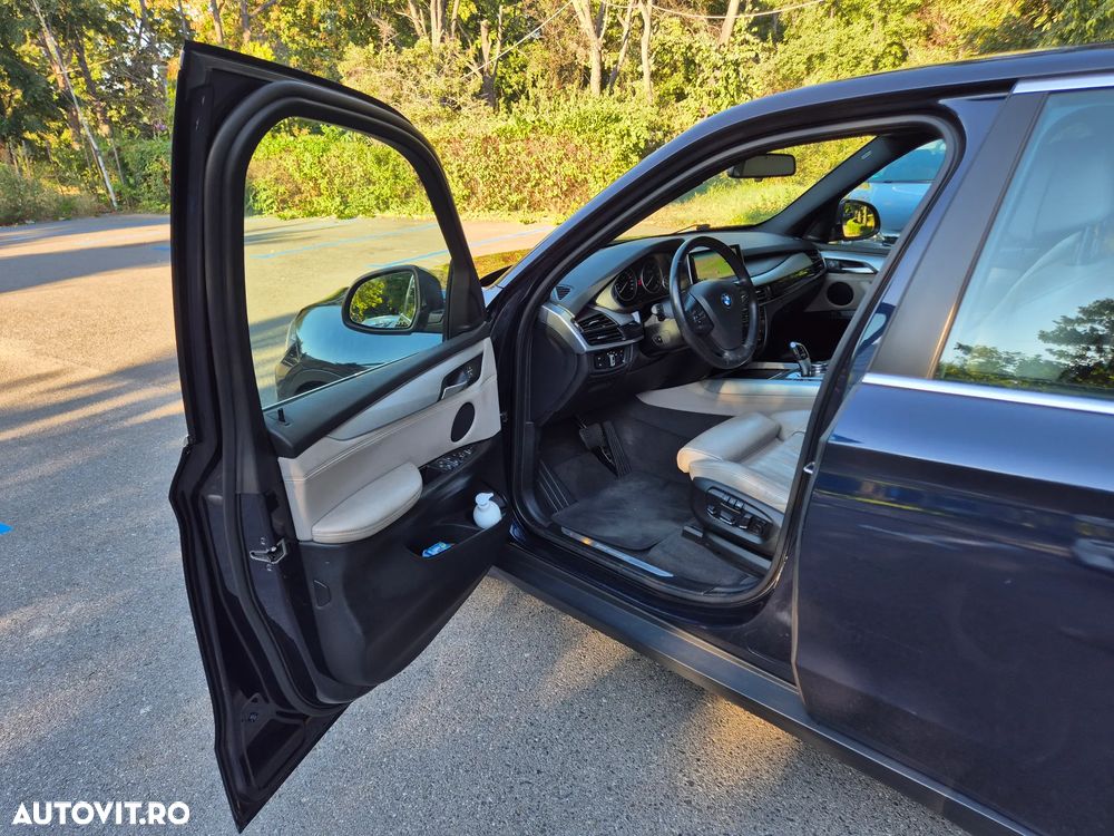 BMW X5 xDrive25d - 12