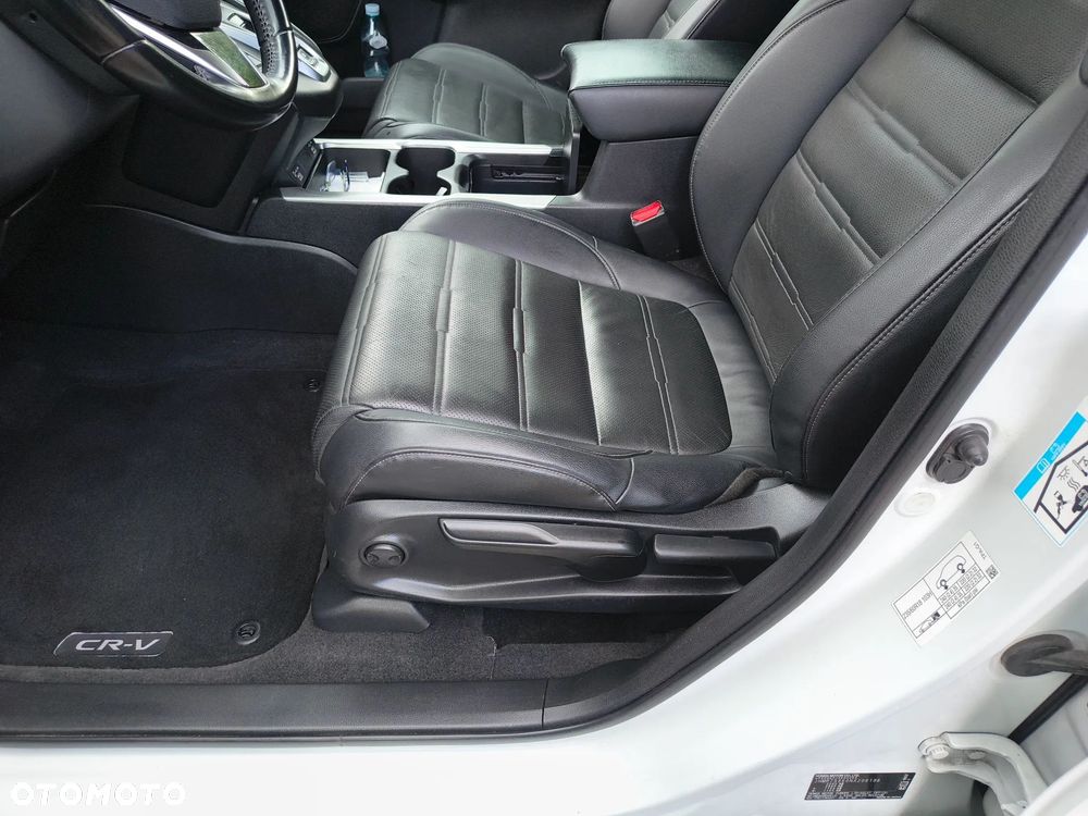 Honda CR-V 2.0 i-MMD Elegance CVT - 20