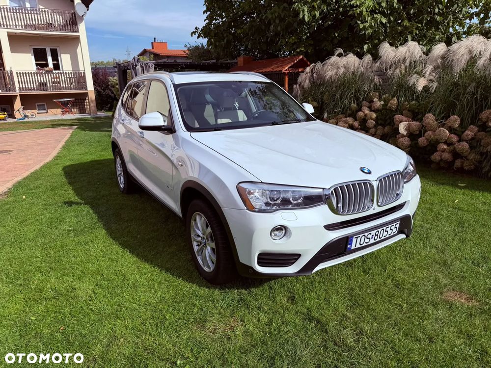 BMW X3 xDrive28i Advantage sport - 15