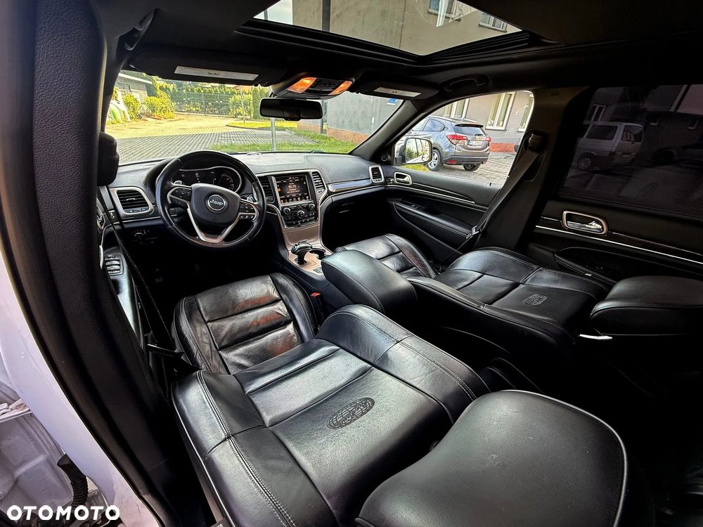 Jeep Grand Cherokee - 5