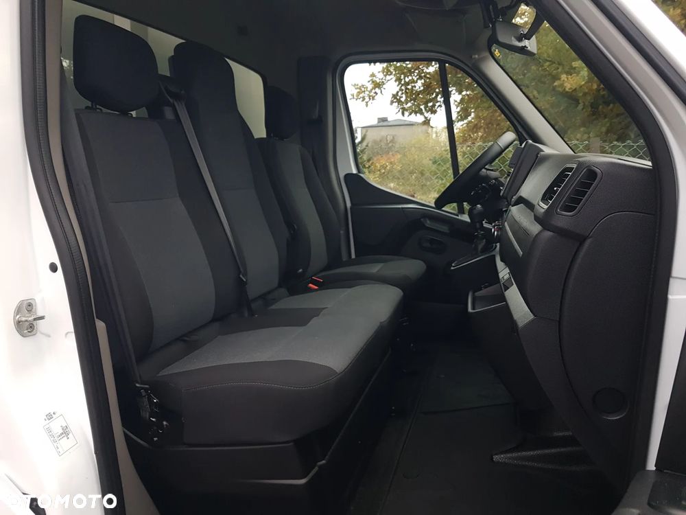 Renault MASTER 8EP CHŁODNIA MROŹNIA 4,24x2,13x2,05 IZOTERMA AGREGAT THERMO KING V-500 MAX GRZANIE KLIMA KRAJOWY - 8