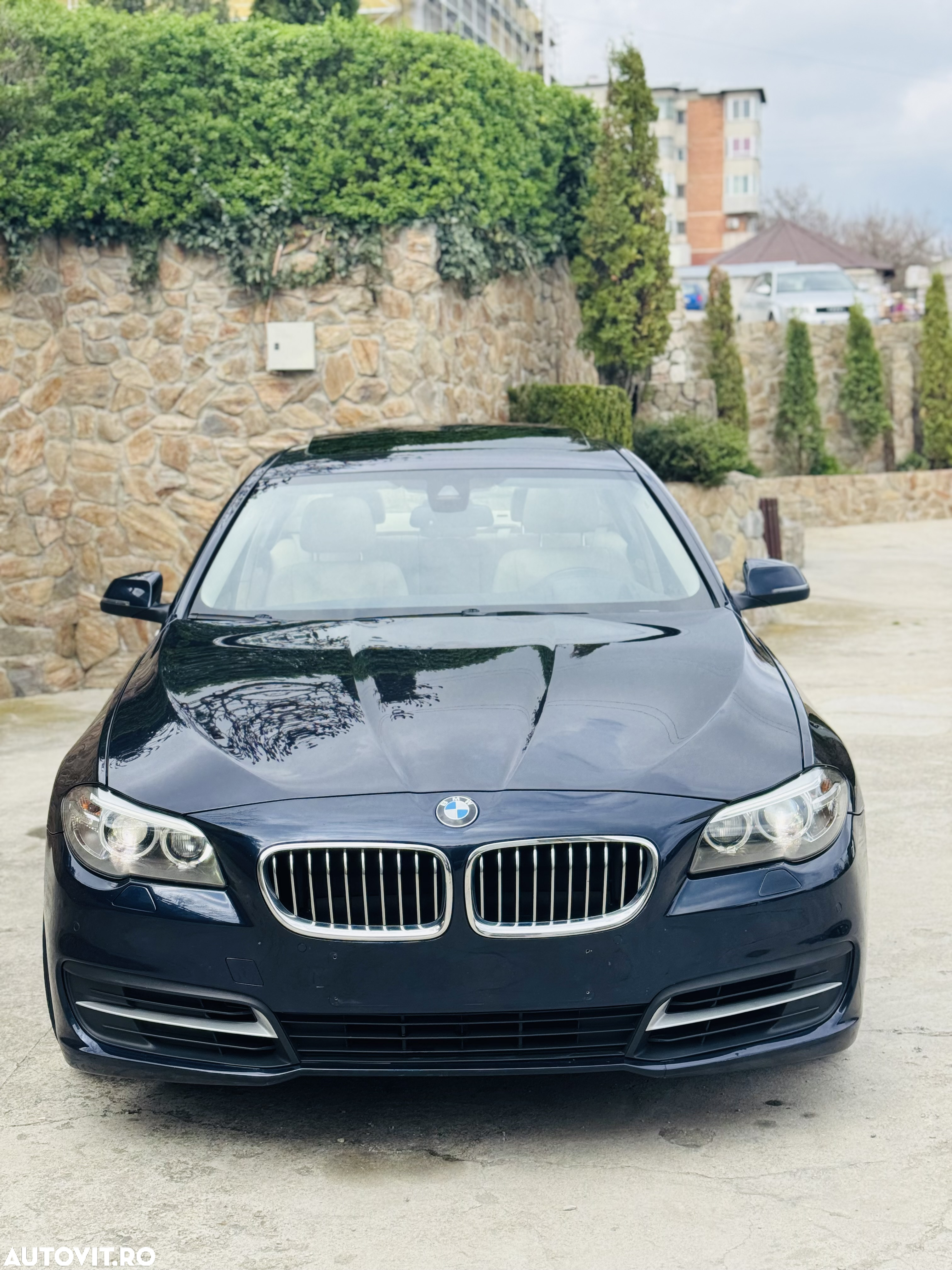 BMW Seria 5 520d Aut. Luxury Line - 20