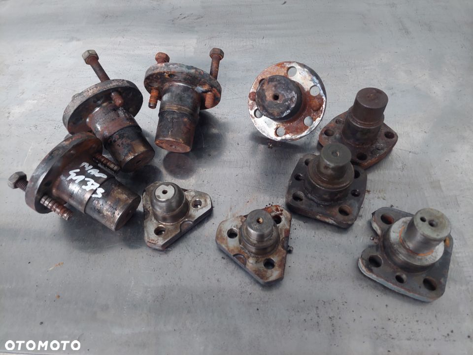 SWORZEŃ SWORZNIE ATLAS O&K KOPARKA [NAP 41373] - 2