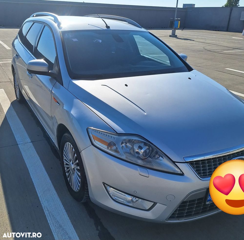 Ford Mondeo 2.0 TDCI Viva Titanium - 2
