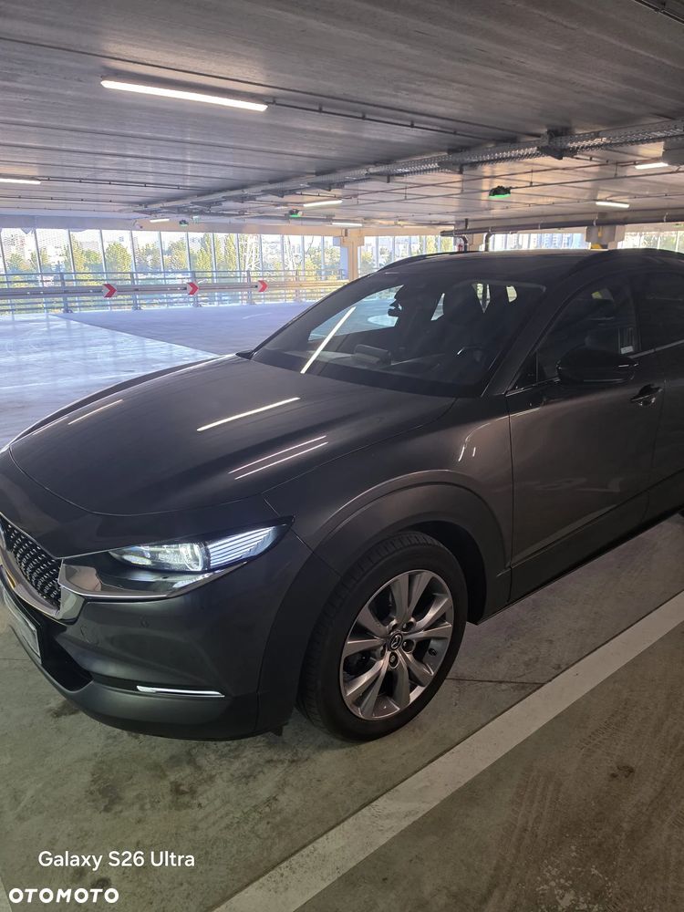 Mazda CX-30 2.0 mHEV Hikari 2WD - 9