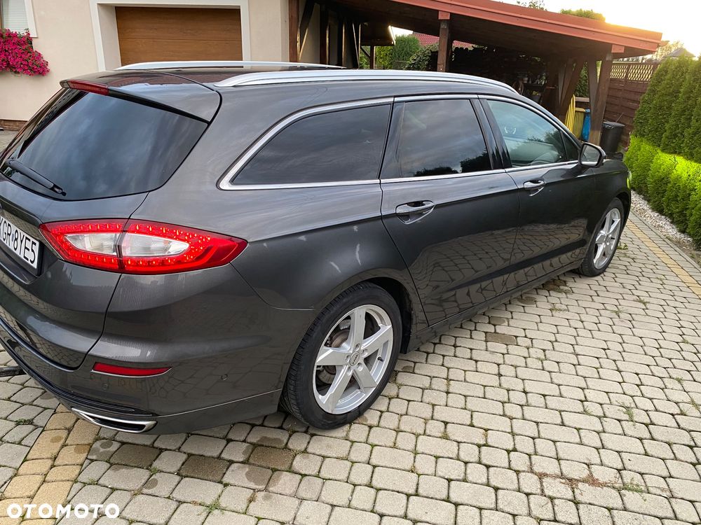 Ford Mondeo - 7