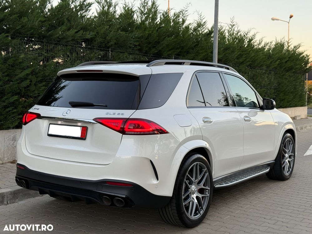 Mercedes-Benz GLE AMG 53 4Matic+ AMG Speedshift TCT 9G AMG Edition 55 - 4
