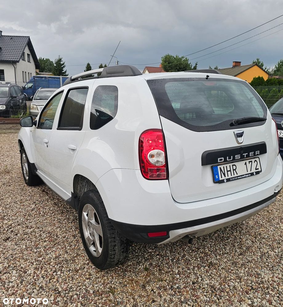 Dacia Duster 1.6 Euro5 - 5