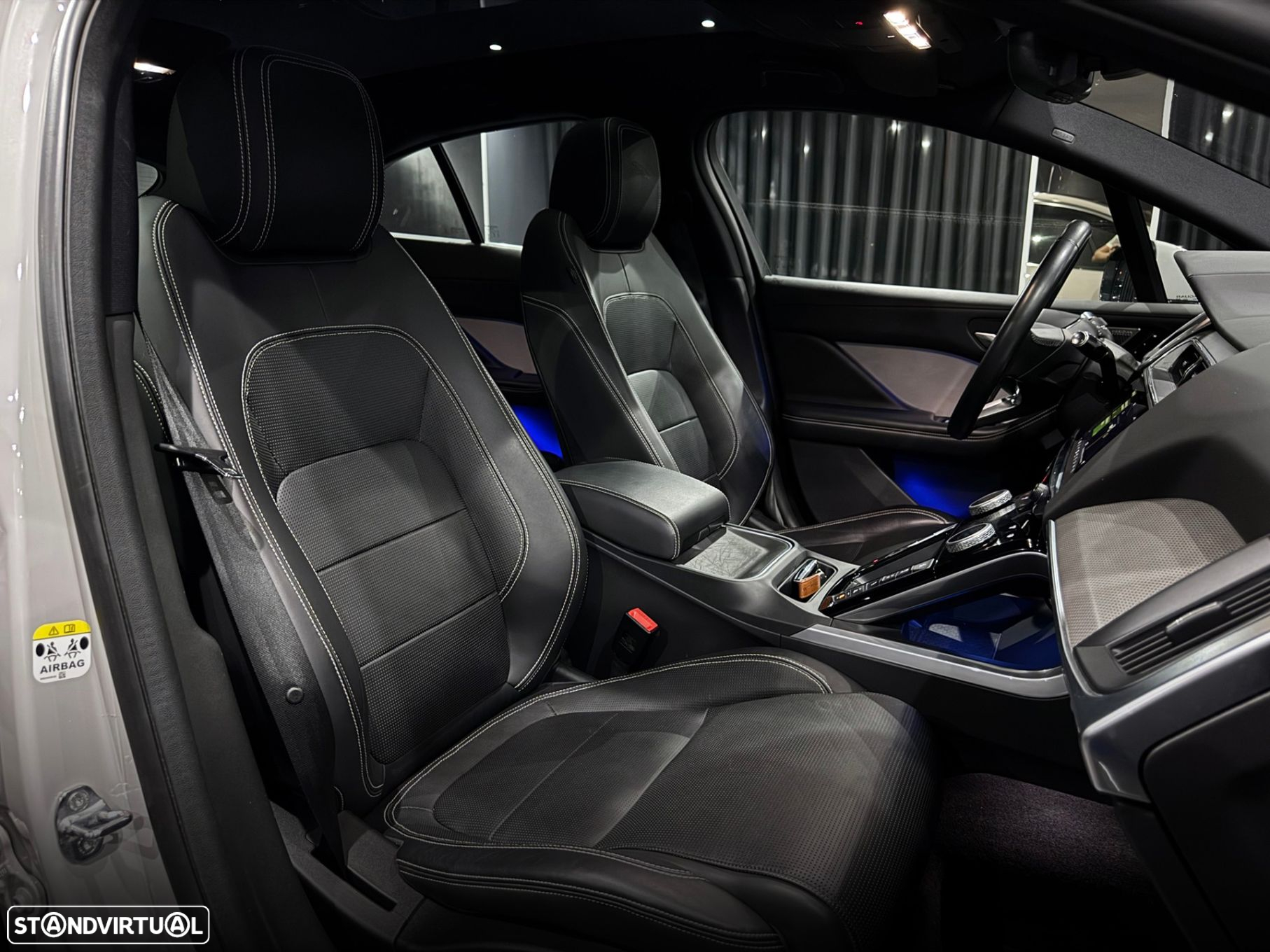 Jaguar I-Pace HSE AWD Aut. - 42