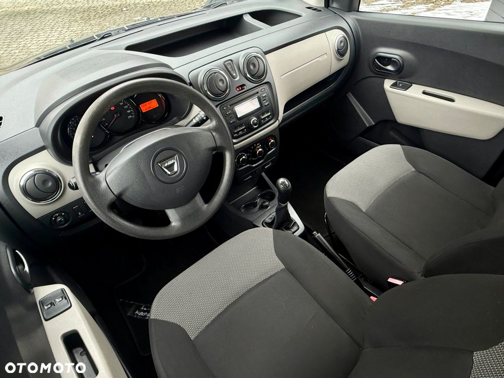 Dacia Dokker - 16