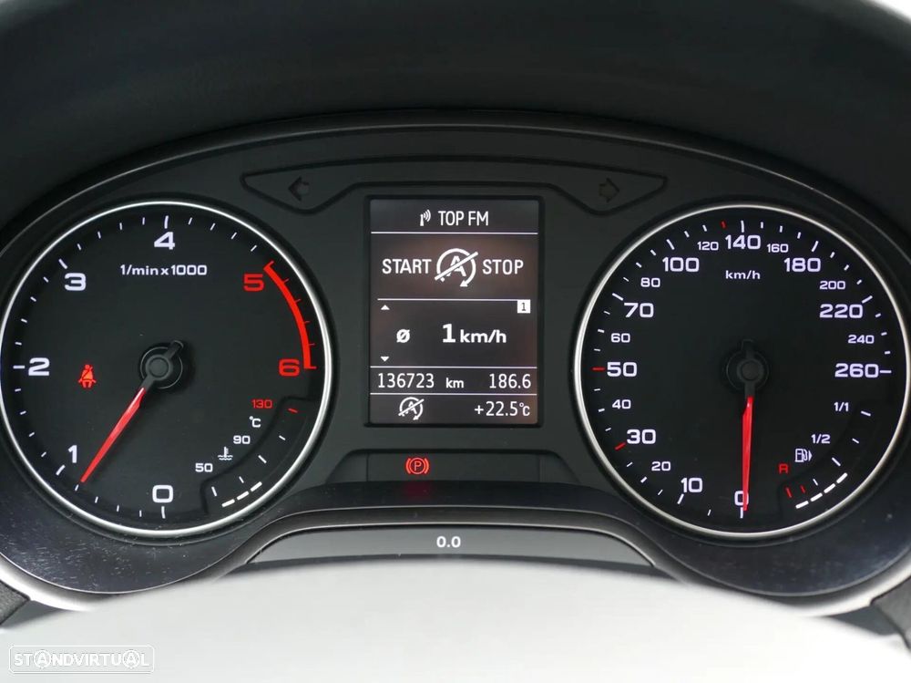 Audi A3 Sportback 2.0 TDI Advance - 19