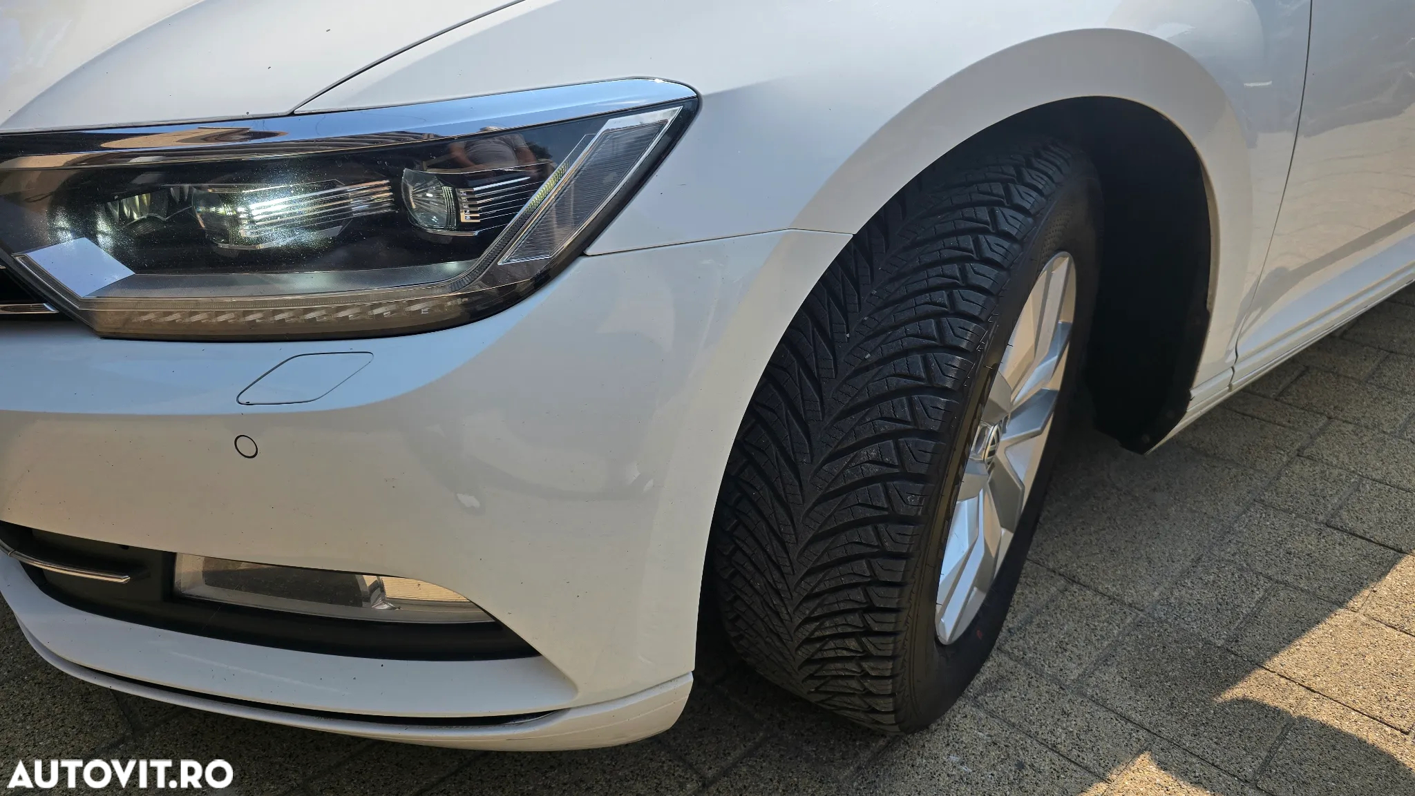 Volkswagen Passat Variant 2.0 TDI 4Motion Comfortline - 5