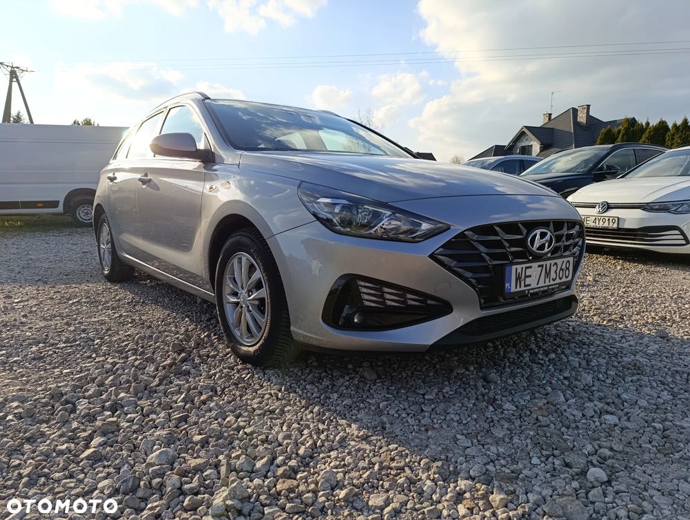 Hyundai i30 1.0 T-GDI Modern - 6