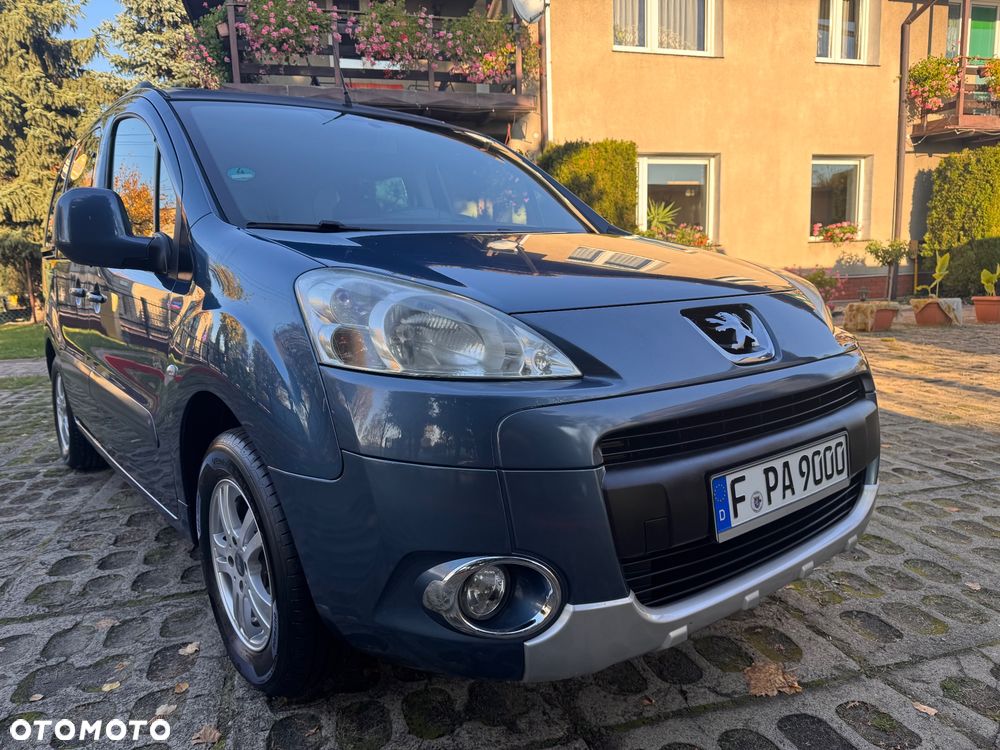 Peugeot Partner 120 VTi Family - 33