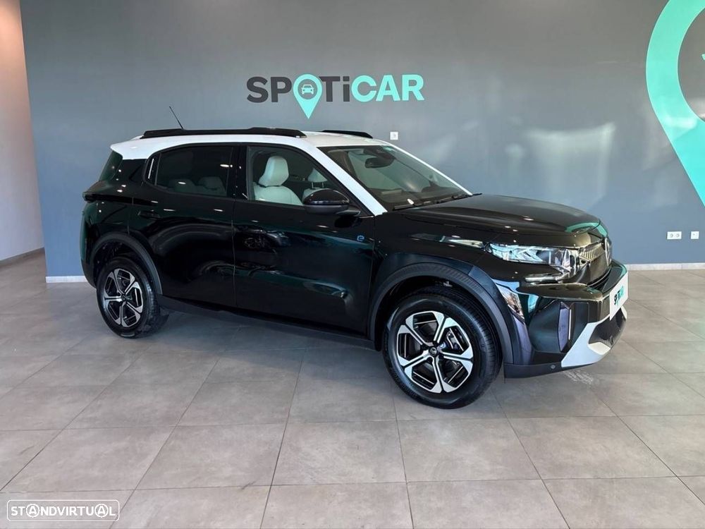 Citroën e-C3 Aircross 54 kWh Autonomia Alargada Max - 3