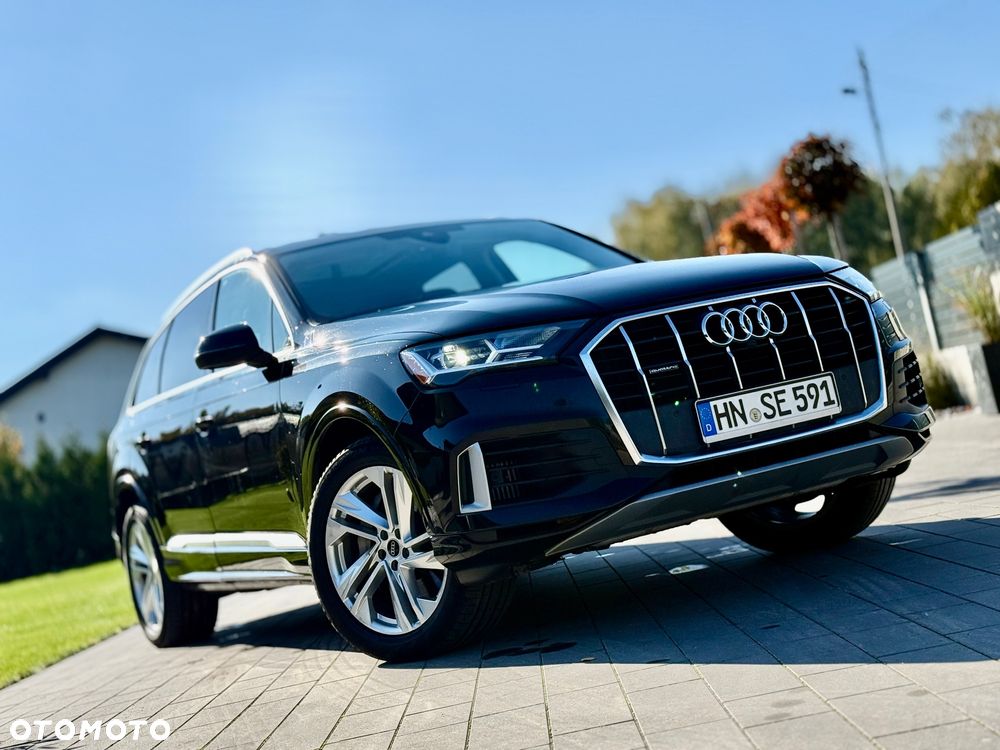 Audi Q7 55 TFSI quattro tiptronic S line - 3