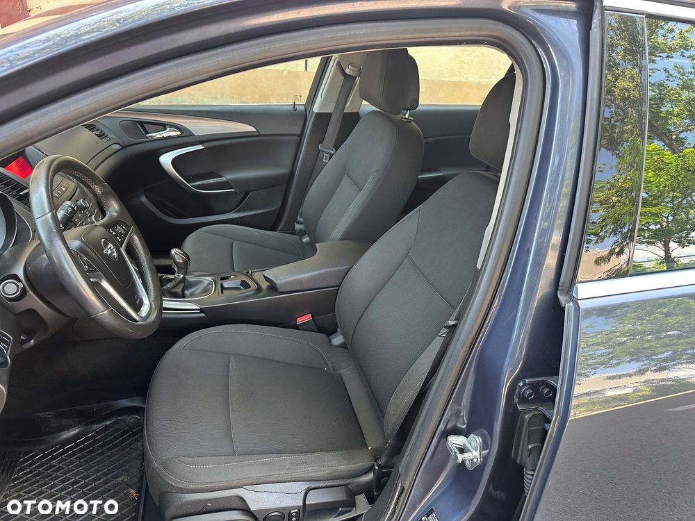 Opel Insignia 1.8 Elegance - 21