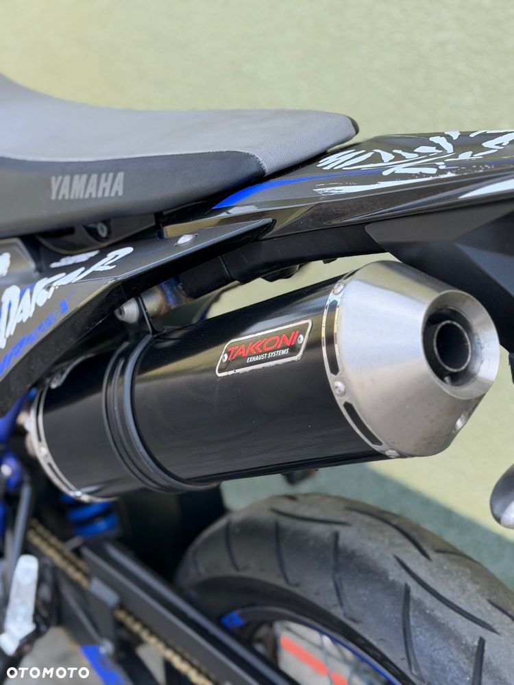 Yamaha WR - 19