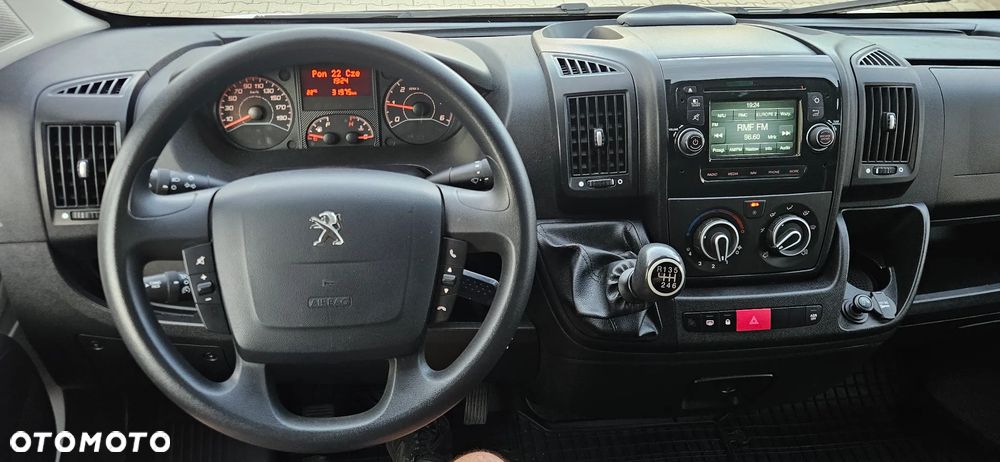 Peugeot Boxer HDi L2H2 S&S Active - 27