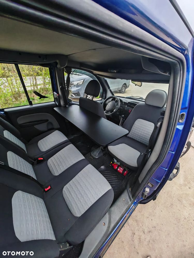 Fiat Doblo 1.9 JTD Dynamic - 2