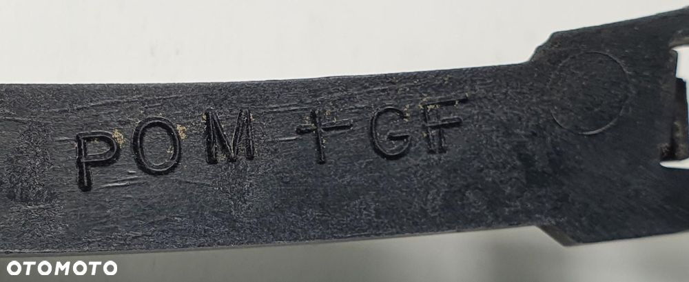 ŚLIZG ZDERZAKA PRAWY TYŁ OPEL ASTRA II G 110044 - 5