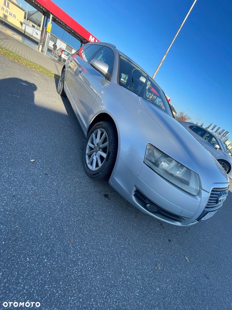 Audi A6 Avant - 6