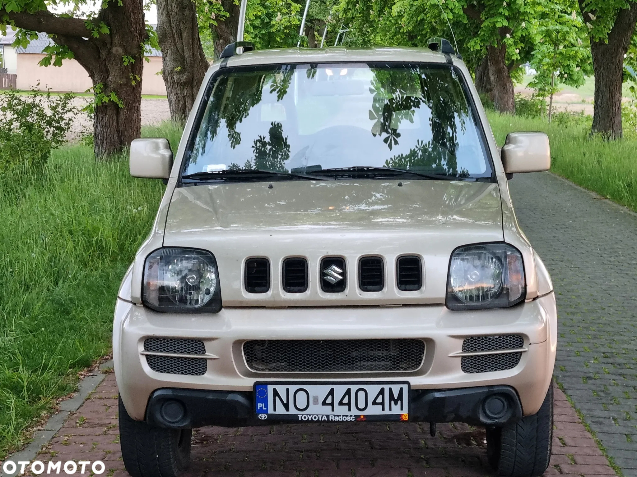 Suzuki Jimny 1.3 JLX / Comfort - 25