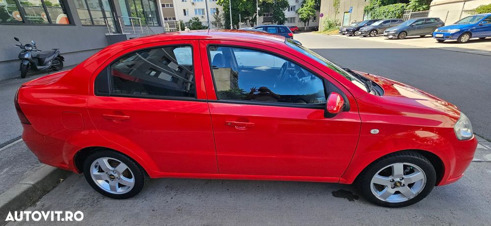 Chevrolet Aveo 1.4i LT 52 - 2