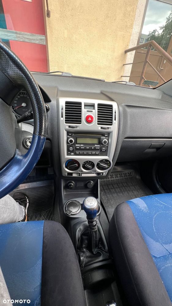 Hyundai Getz - 5