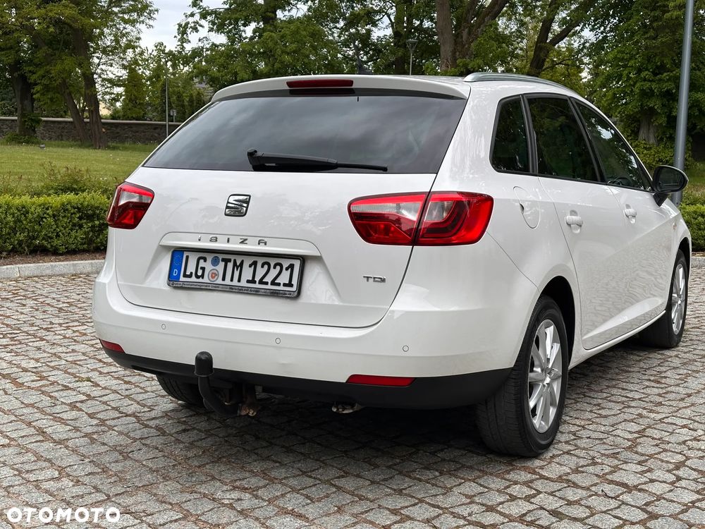 Seat Ibiza 1.4 TDI S&S Style - 11