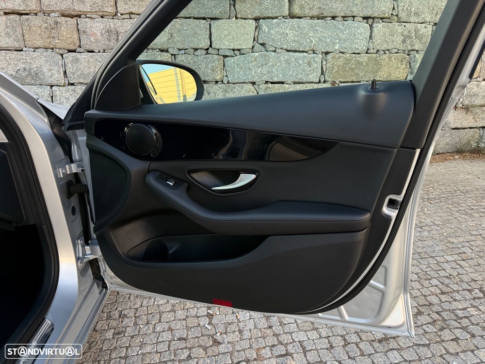 Mercedes-Benz C 180 (BlueTEC) d Station - 33
